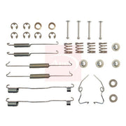 Apec Brake Shoe Accessory Kit Rear KIT851