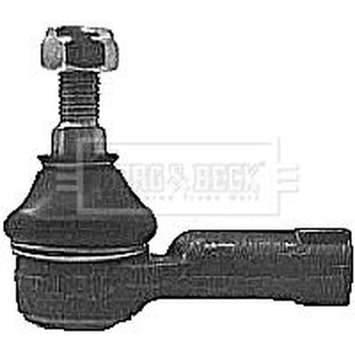 Borg & Beck Steering Tie Rod End Ball Joint BTR4132