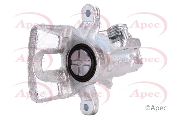 APEC RCA128 Brake Caliper Rear Right Solid For Nissin System Fits Honda Civic Apec - Town Parts
