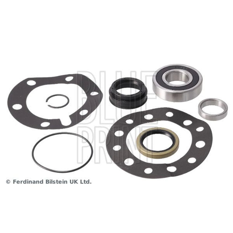 Blue Print Wheel Bearing Kit Rear Right ADT38321