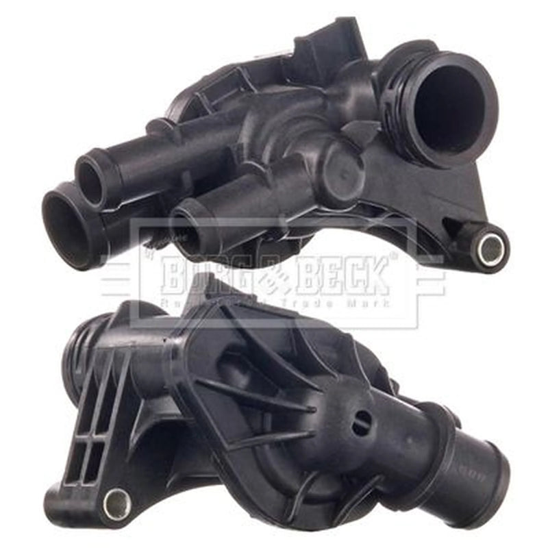 Borg & Beck Thermostat,Coolant BBT471