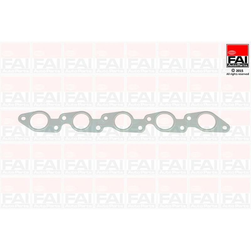 FAI Exhaust Manifold Gasket Set OD ID High EM495