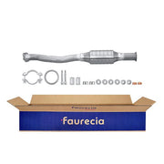 Hella Catalytic Converter 8LE 366 052-051