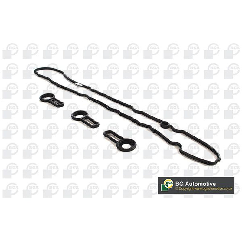 BGA Cylinder Head Cover Gasket Set ACM (Polyacrylate) RK5930