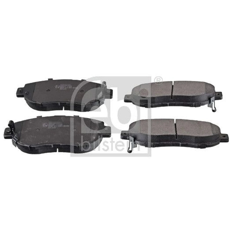 Febi Front Brake Pad Set 116354