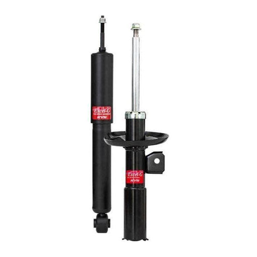 Genuine KYB Kayaba Shock Absorber Suspension Damper Gas Rear 3448014 Town Parts  - Town Parts