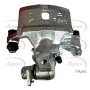 Apec Brake Caliper Assembly Rear Right RCA1211