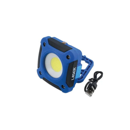 Laser Tools Mini Work Lamp - 10W COB - PL