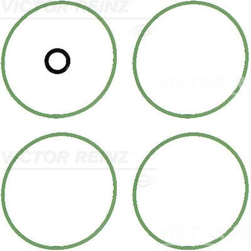 Victor Reinz Intake Manifold Gasket Set ID Wide High 11-17853-01