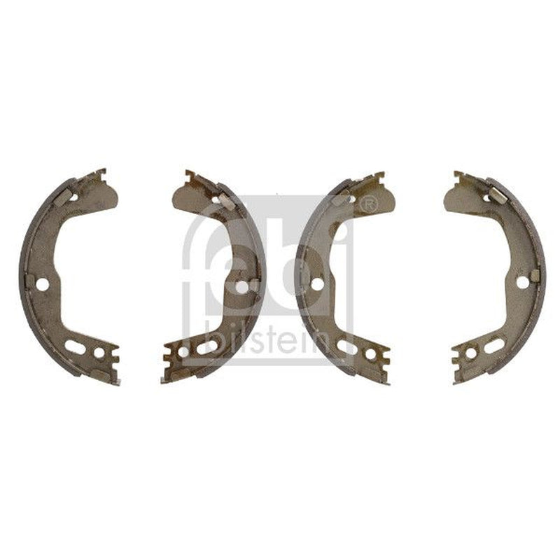 Febi Brake Shoe Set Axle Kit Rear 194822