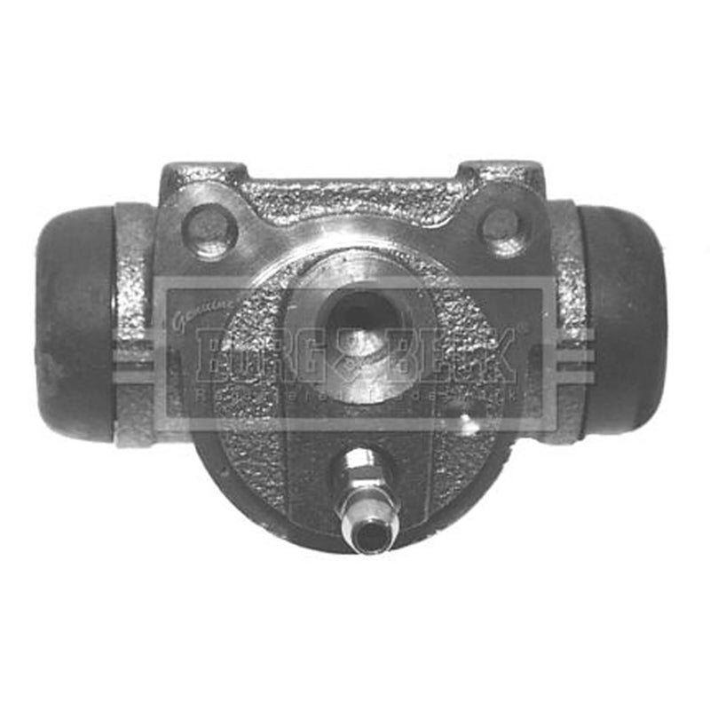 Borg & Beck Wheel Cylinder Hydraulic Brake Rear Left BBW1743