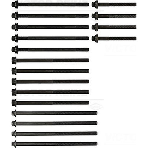 Victor Reinz Cylinder Head Bolt Set M11 14-32240-01