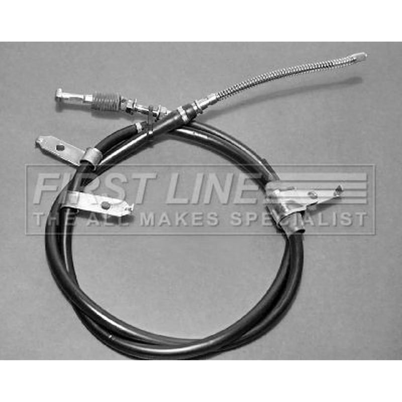 First Line Handbrake Cable Right Rear FKB2086