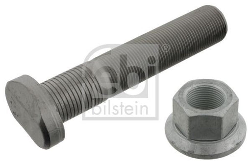 FEBI BILSTEIN 49028 Wheel Stud Steel 121mm Length Fits MERCEDES-BENZ EVOBUS FEBI - Town Parts