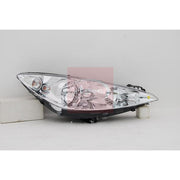 Apec Headlight Headlamp H7/H1 Left ALH2439
