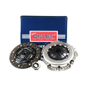 Borg & Beck Clutch Kit Set 3pc HK2842