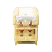 Febi Airbag Clock Spring 4 Connectors Plastic 187700