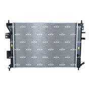 NRF Engine Radiator 550118