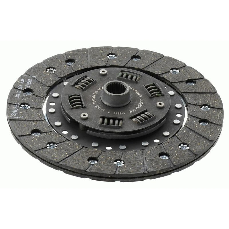 Sachs Clutch Friction Disc Plate 24 Splines 1861544135