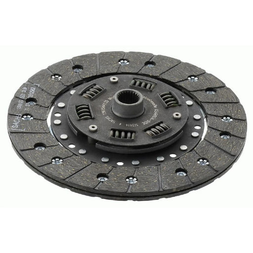 Sachs Clutch Friction Disc Plate 24 Splines 1861544135