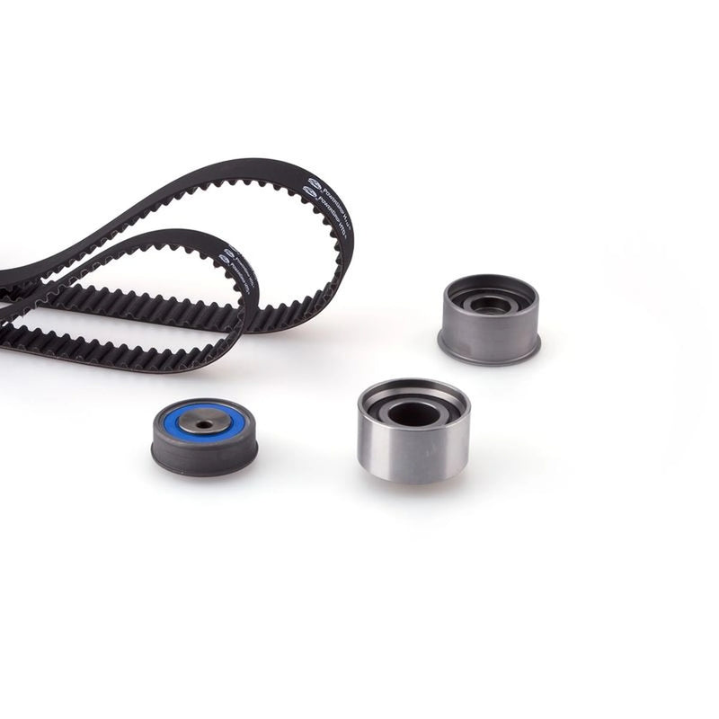 Gates Timing Belt Kit with Rollers K015556XS