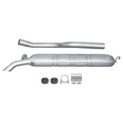 Hella End Silencer Rear 8LD 366 033-151
