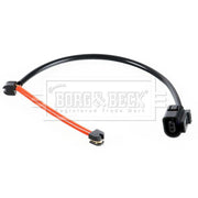 Borg & Beck Brake Pad Wear Sensor Front BWL3217