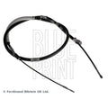 Blue Print Handbrake Cable Left Rear ADT346367