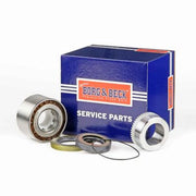 Borg & Beck Wheel Bearing Kit BWK1412