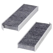 Hengst Cabin Air Filter (Pollen Filter) Front E2977LC-2