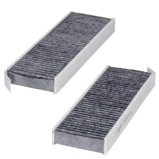 Hengst Cabin Air Filter (Pollen Filter) Front E2977LC-2