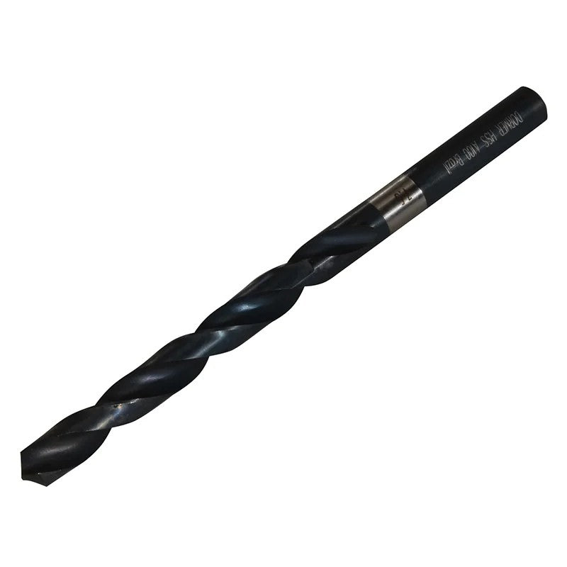 Dormer A100 HSS Jobber Drill Bit OL:109mm WL:69mm 6.8-7.5mm