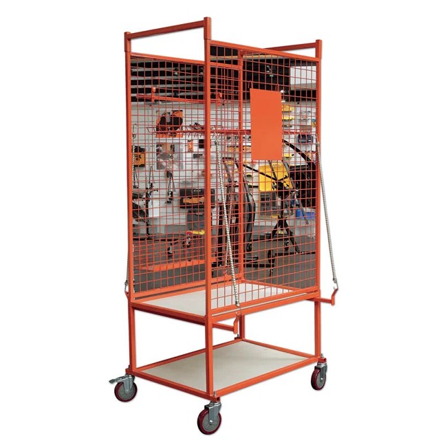 Power-TEC Car Parts Trolley - PPL