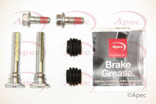 APEC CKT1009 Brake Caliper Guide Sleeve Kit Front Left Fits Honda Civic MG Rover APEC - Town Parts
