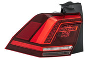 Hella 2SD 012 521-051 Tail Light Assembly