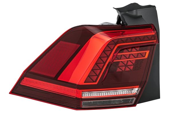 Hella 2SD 012 521-051 Tail Light Assembly