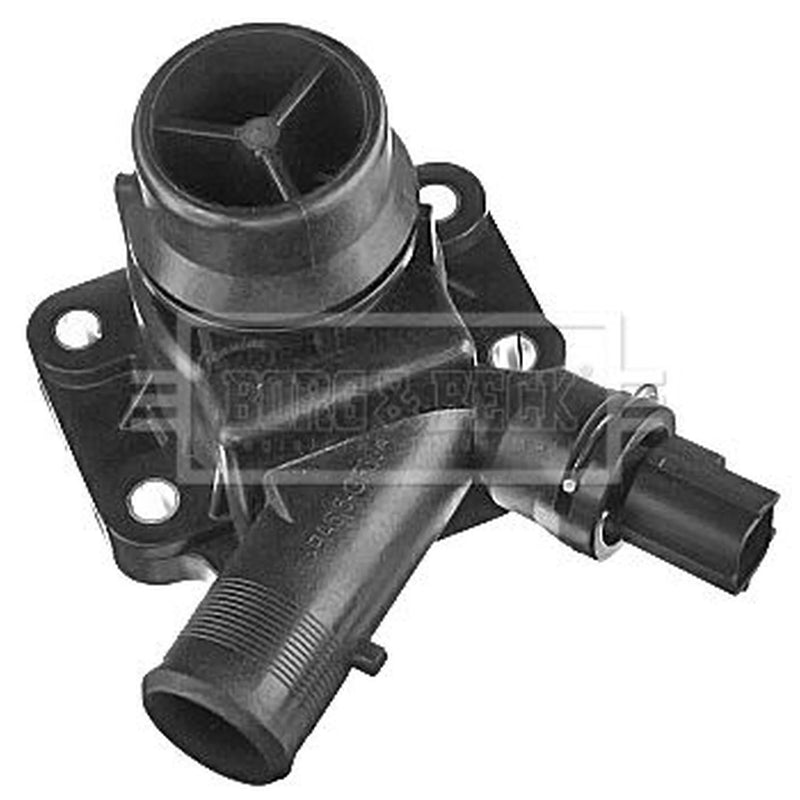 Borg & Beck Thermostat,Coolant BBT403