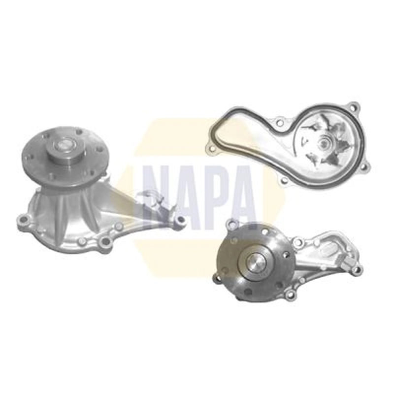 NAPA Engine Cooling Water Pump NWP1229