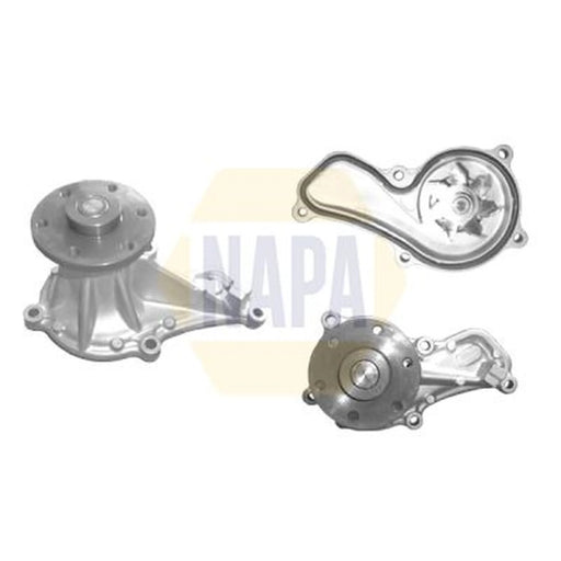 NAPA Engine Cooling Water Pump NWP1229
