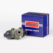 Borg & Beck Wheel Cylinder Hydraulic Brake Rear Left BBW1678