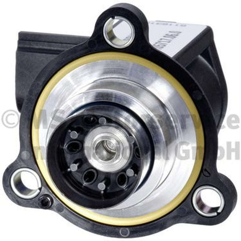 Pierburg Charger Divert-Air Valve Connectors 7.05717.06.0