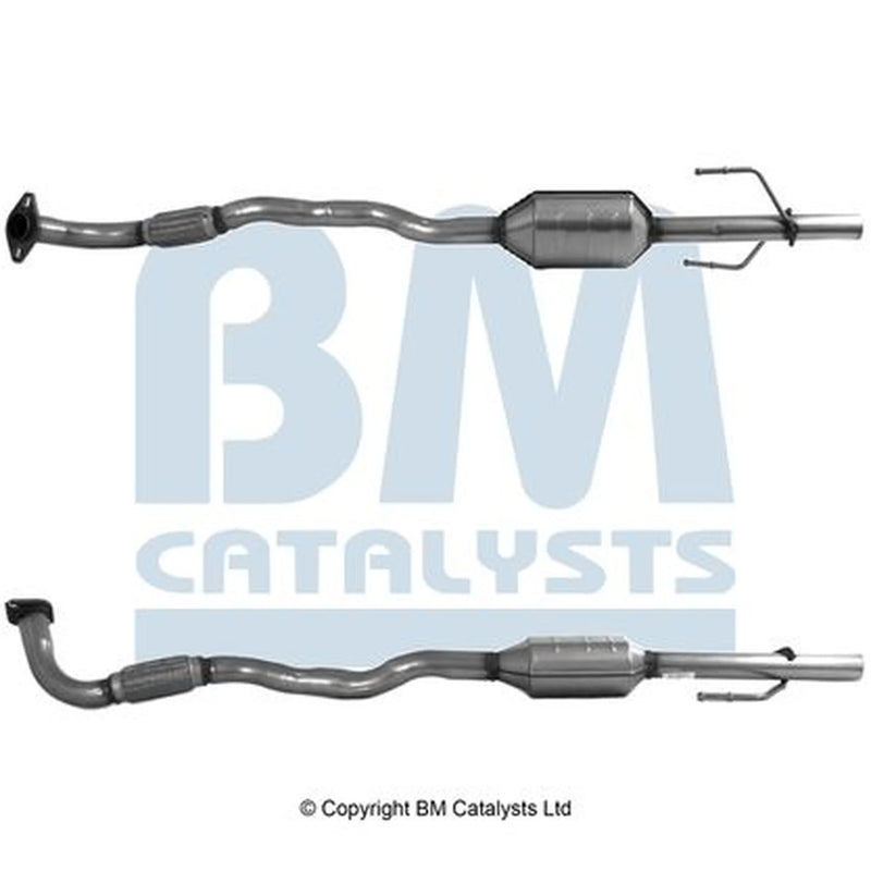 BM Catalysts Diesel Cat BM80194