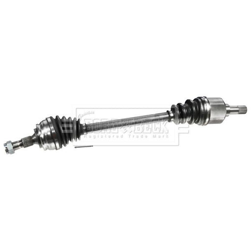 Borg & Beck CV Drive Shaft Driveshaft Front Left BDS1760