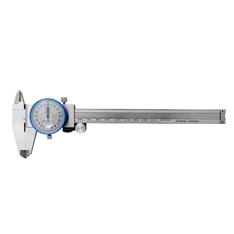 Moore & Wright Dial Caliper 6in - MW146-15I