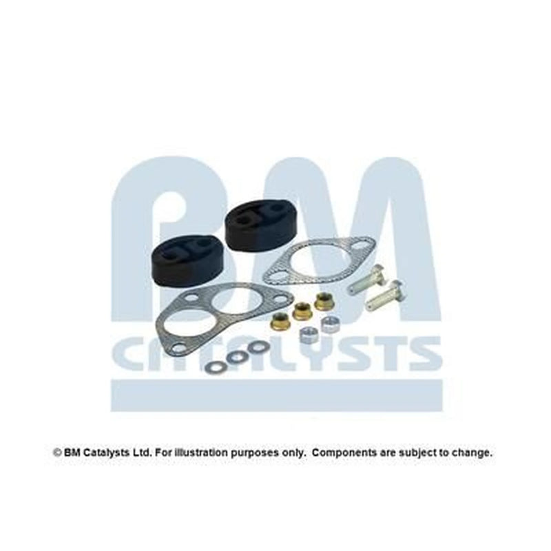BM Catalysts Exhaust Pipe Mounting Kit FK70122C