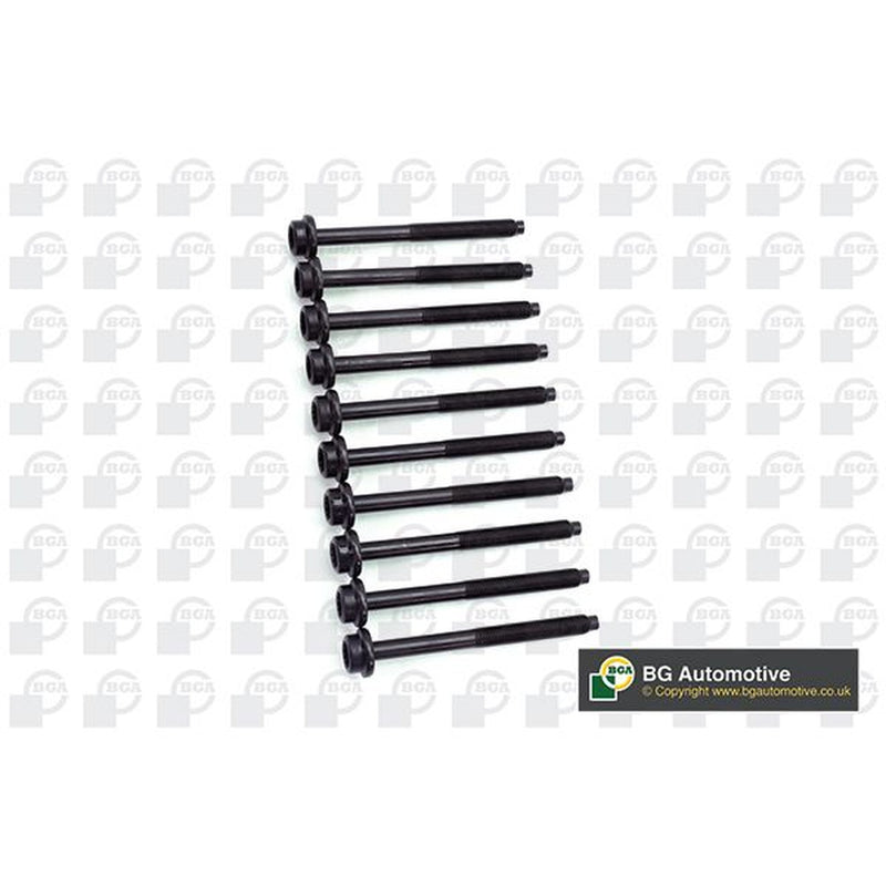 BGA Cylinder Head Bolt Set M9 BK2394