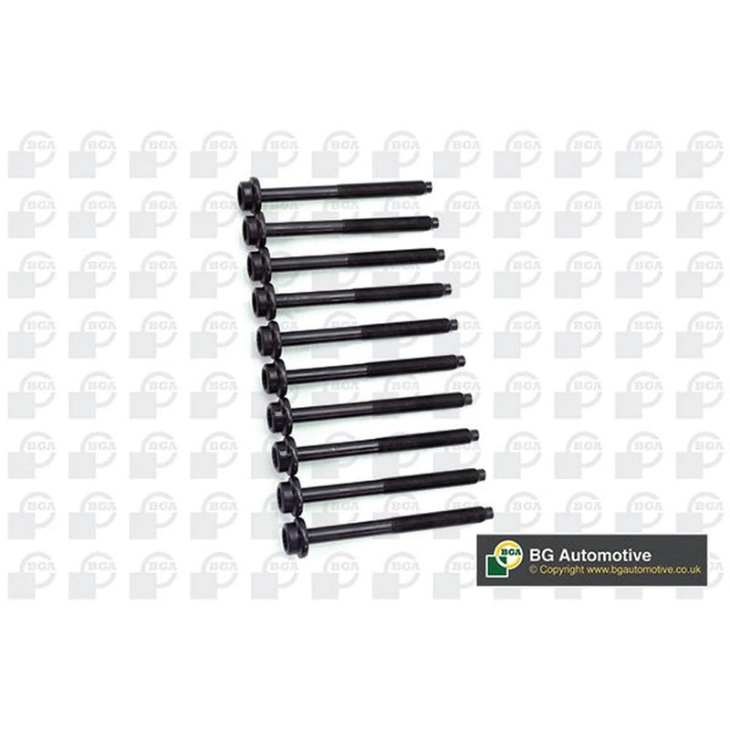 BGA Cylinder Head Bolt Set M9 BK2394