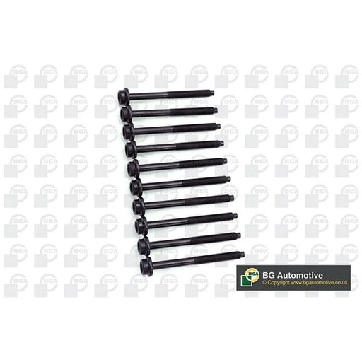 BGA Cylinder Head Bolt Set M9 BK2394