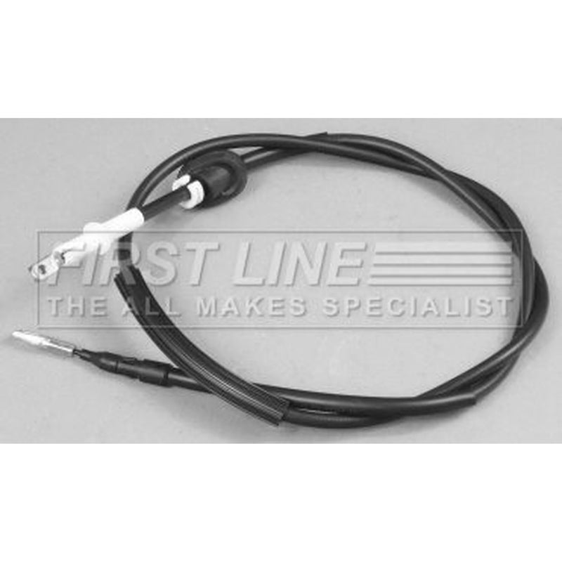 First Line Handbrake Cable Left Rear FKB2934