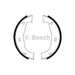 Genuine Bosch Brake Shoe Bs770 Fits Bmw Z3 Cabrio - 1.9 - 95-99 0986487520 Bosch  - Town Parts